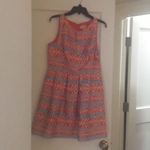 Jessica Simpson cocktail dress